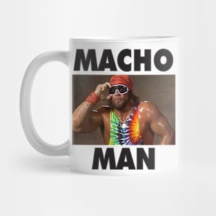 Macho Man Mug